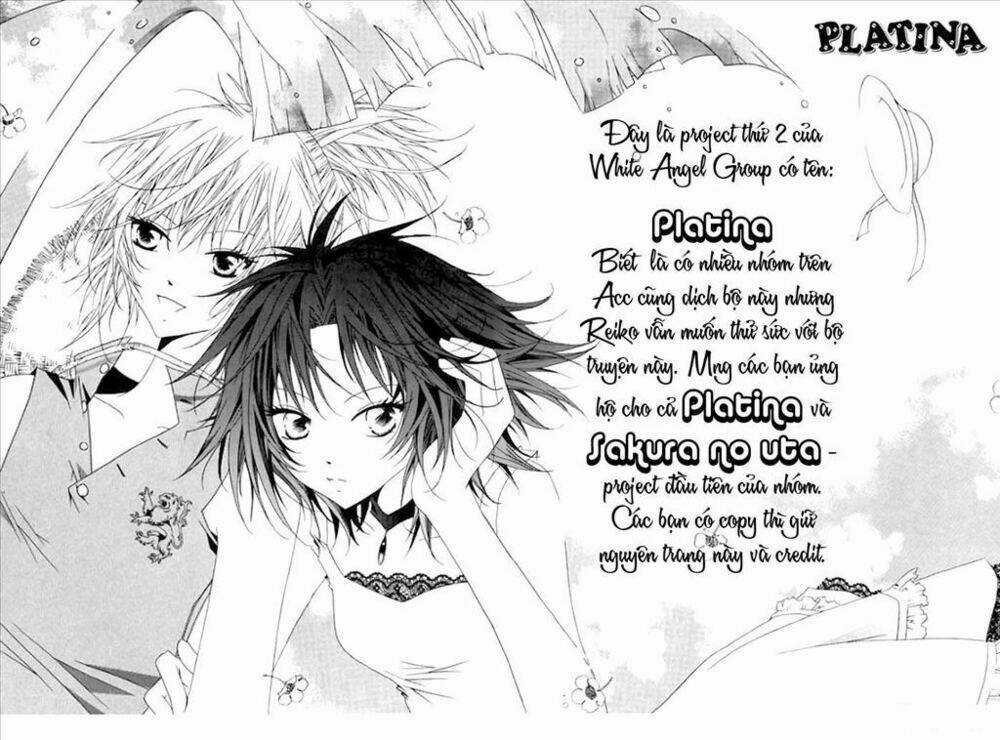 Platina Chapter 0 trang 0