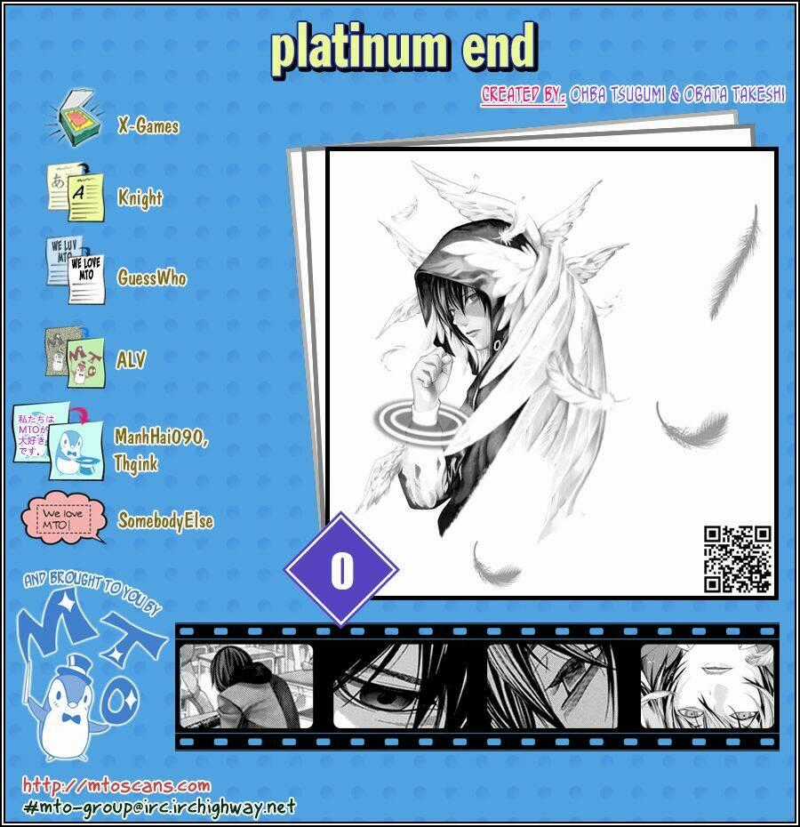 Platinum En Chapter 0 trang 0