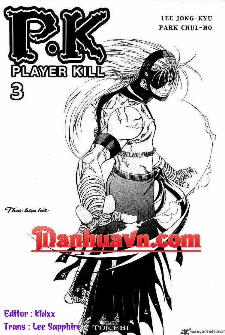 Player Kill Chapter 14 trang 1