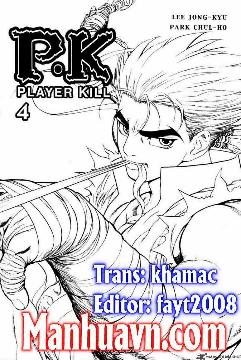 Player Kill Chapter 22 trang 1