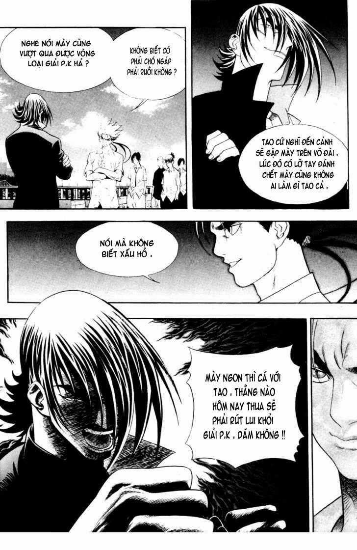 Player Kill Chapter 30 trang 1