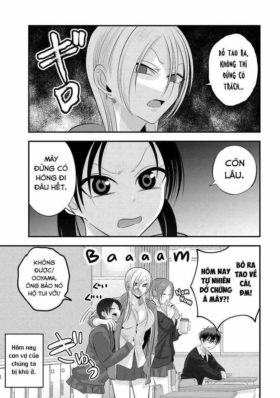 Please Go Home, Akutsu-San! Chapter 129 trang 1