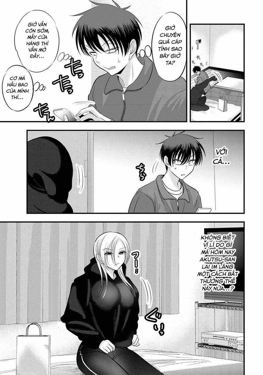 Please Go Home, Akutsu-San! Chapter 134 trang 1