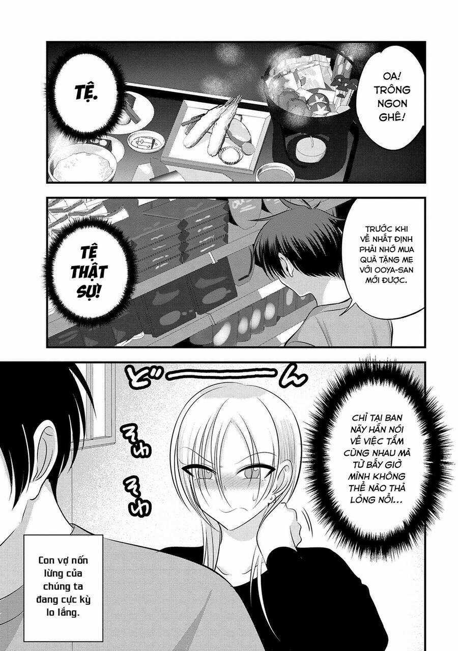 Please Go Home, Akutsu-San! Chapter 140 trang 1