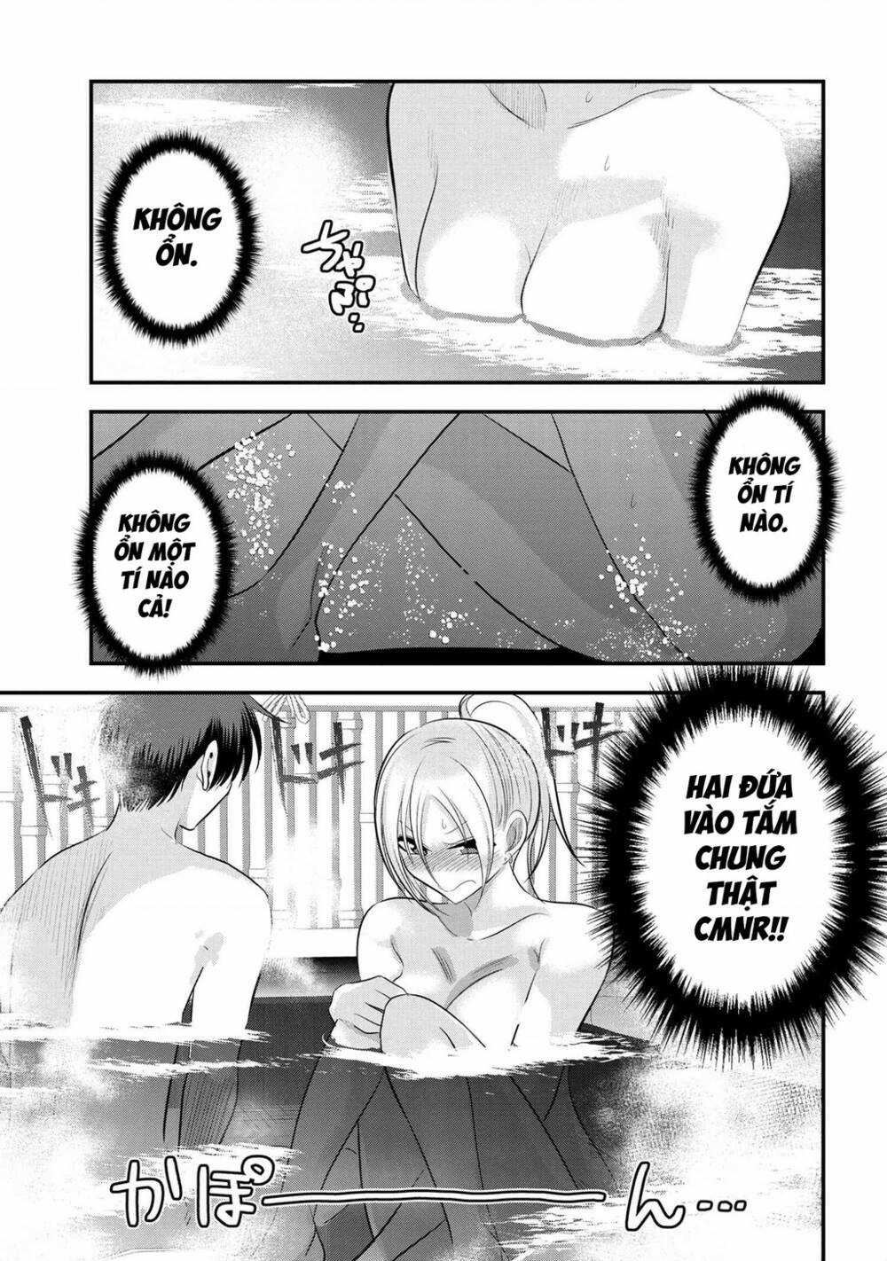 Please Go Home, Akutsu-San! Chapter 141 trang 1