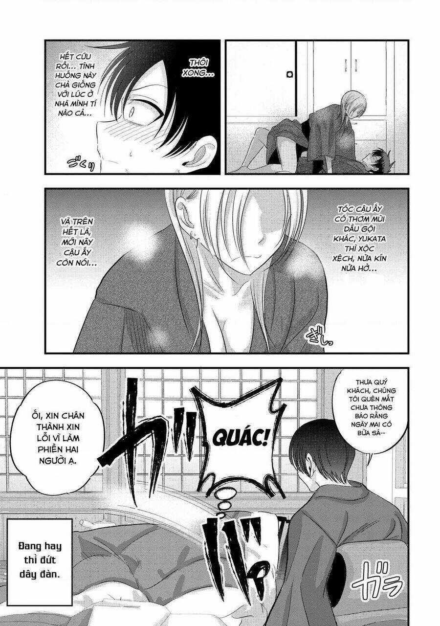 Please Go Home, Akutsu-San! Chapter 143 trang 1