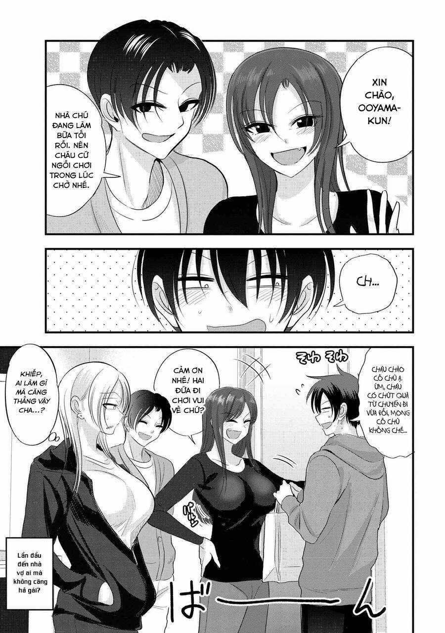 Please Go Home, Akutsu-San! Chapter 146 trang 1