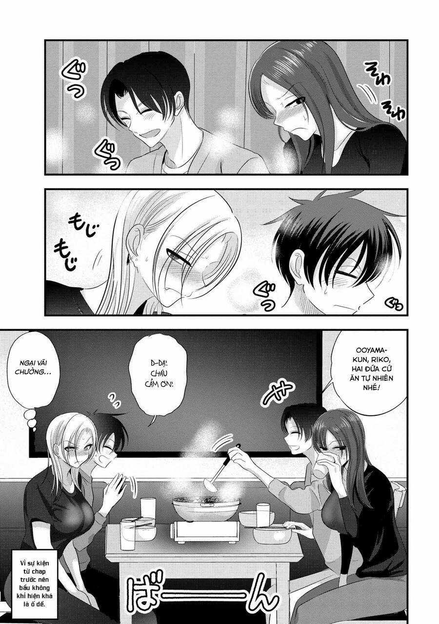 Please Go Home, Akutsu-San! Chapter 147 trang 1