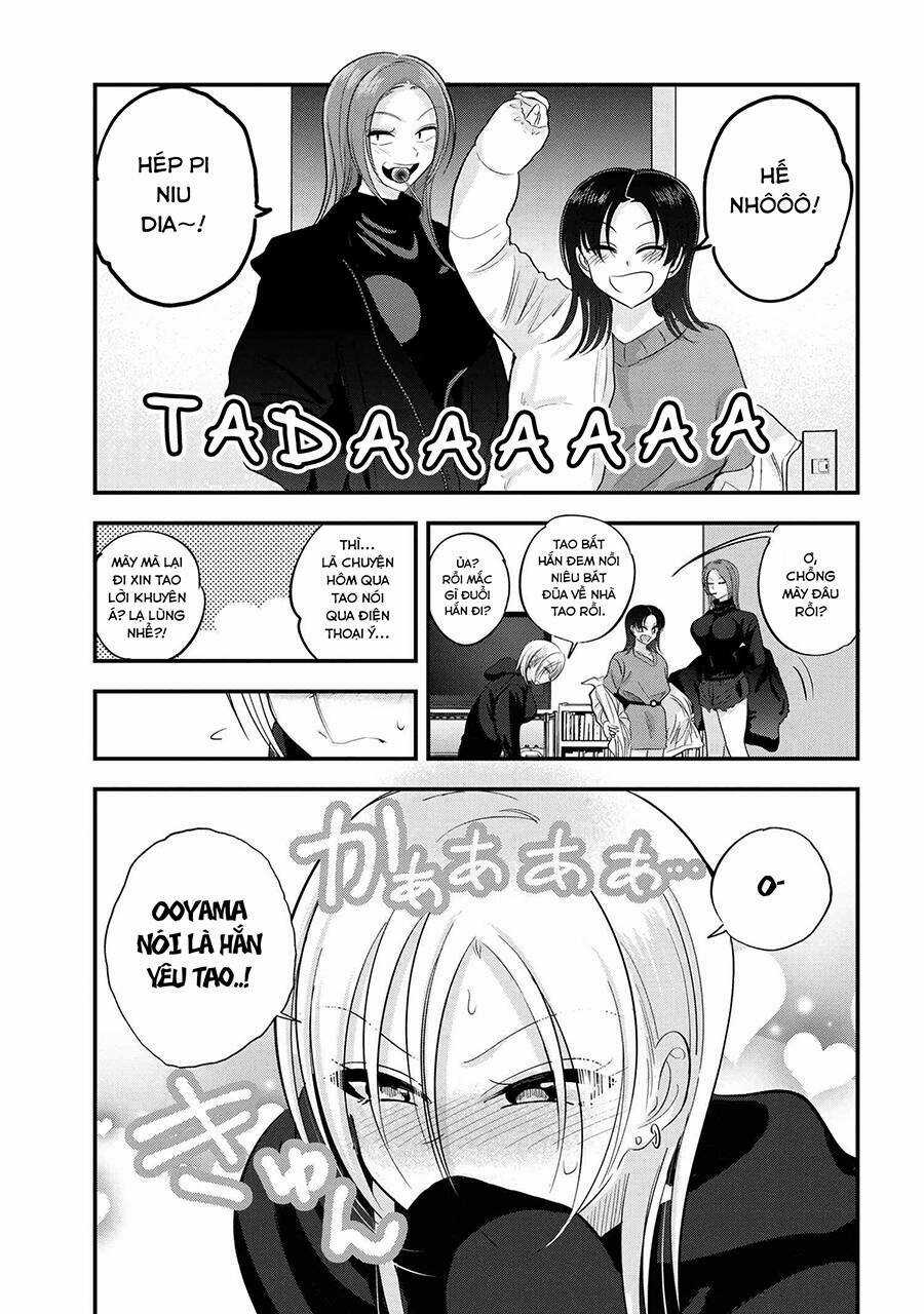 Please Go Home, Akutsu-San! Chapter 149 trang 1