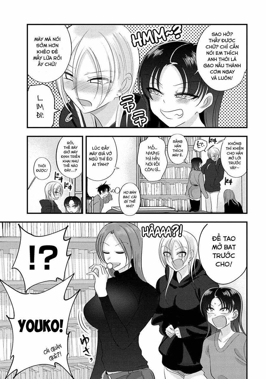 Please Go Home, Akutsu-San! Chapter 150 trang 1