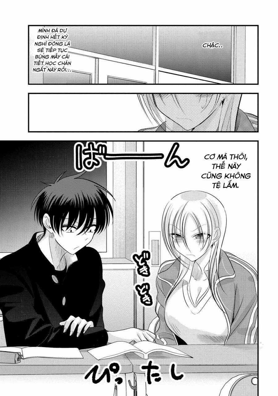 Please Go Home, Akutsu-San! Chapter 151 trang 1