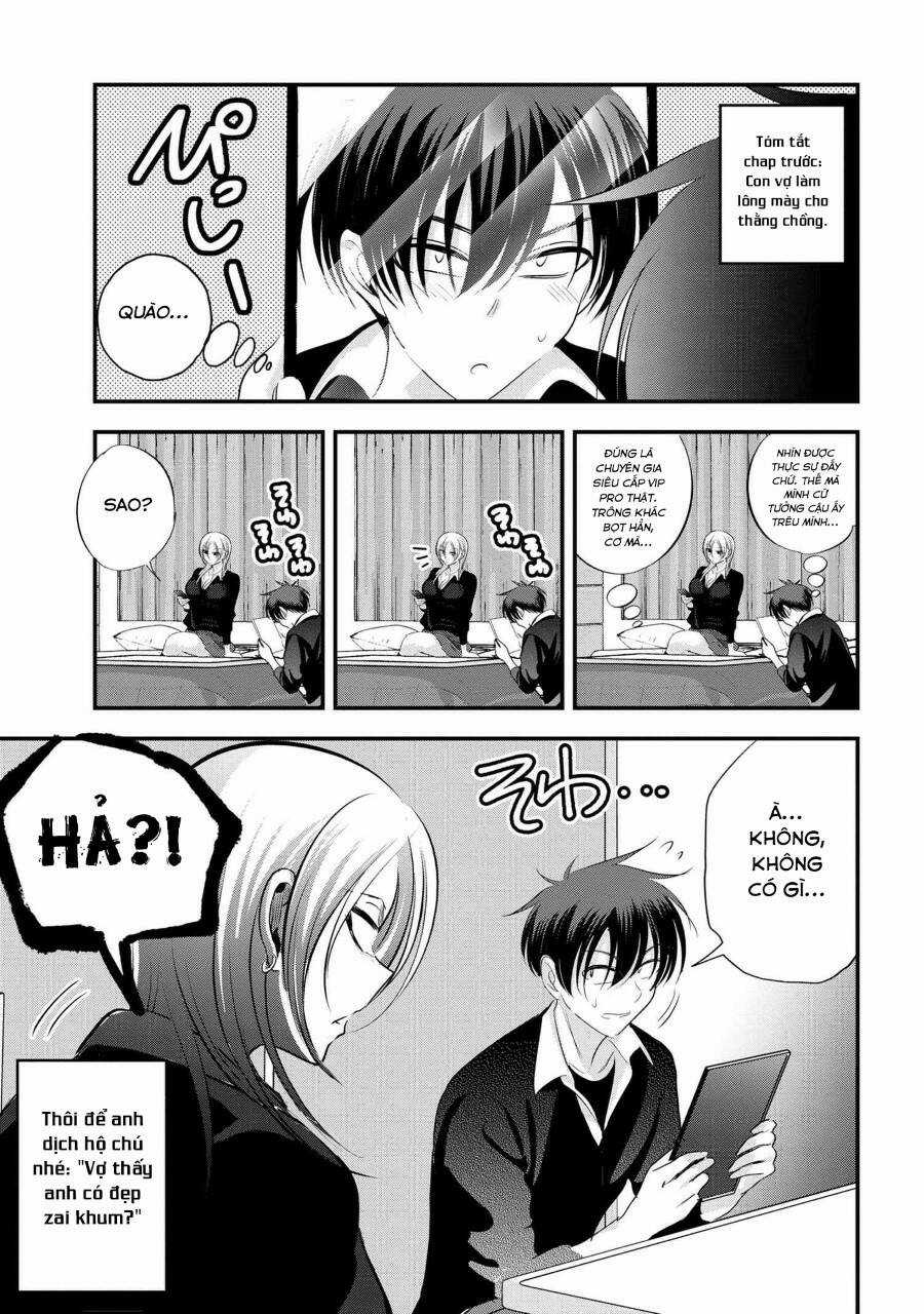 Please Go Home, Akutsu-San! Chapter 153 trang 1