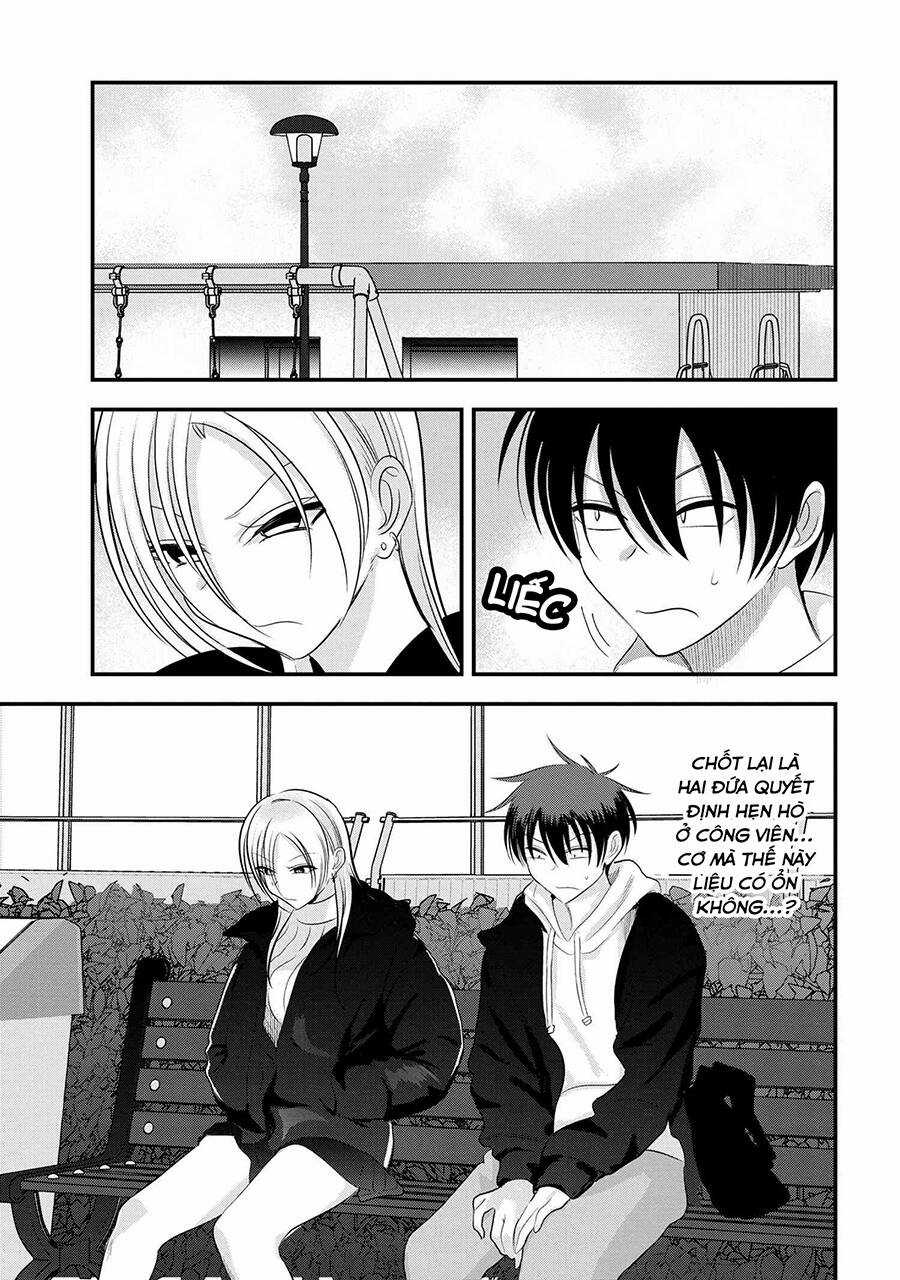 Please Go Home, Akutsu-San! Chapter 157 trang 1