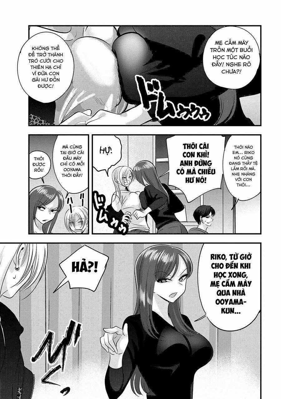 Please Go Home, Akutsu-San! Chapter 163.5 trang 1