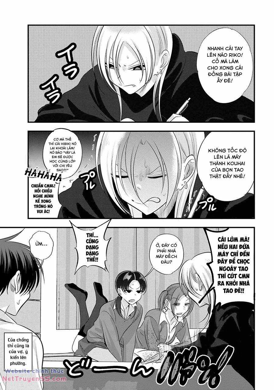 Please Go Home, Akutsu-San! Chapter 166 trang 1