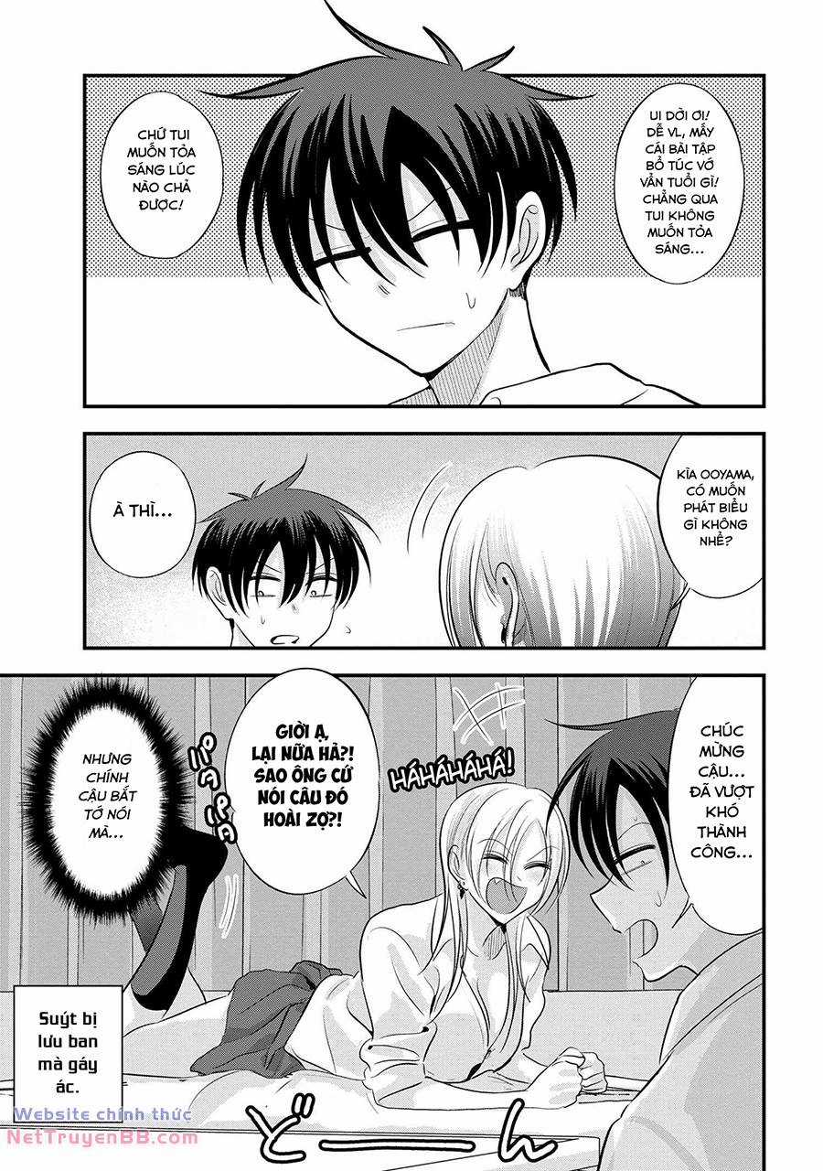 Please Go Home, Akutsu-San! Chapter 168 trang 1