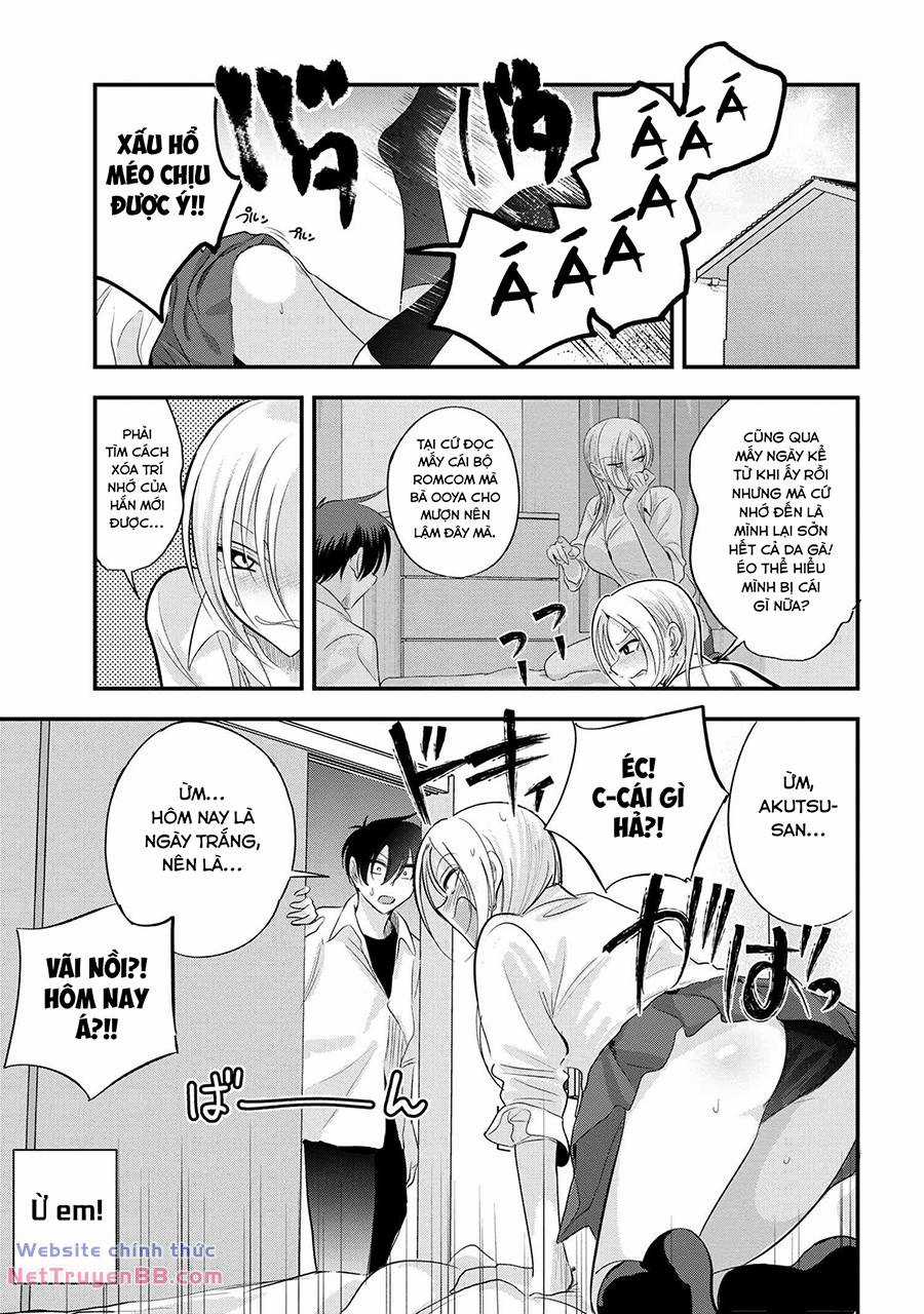 Please Go Home, Akutsu-San! Chapter 169 trang 1