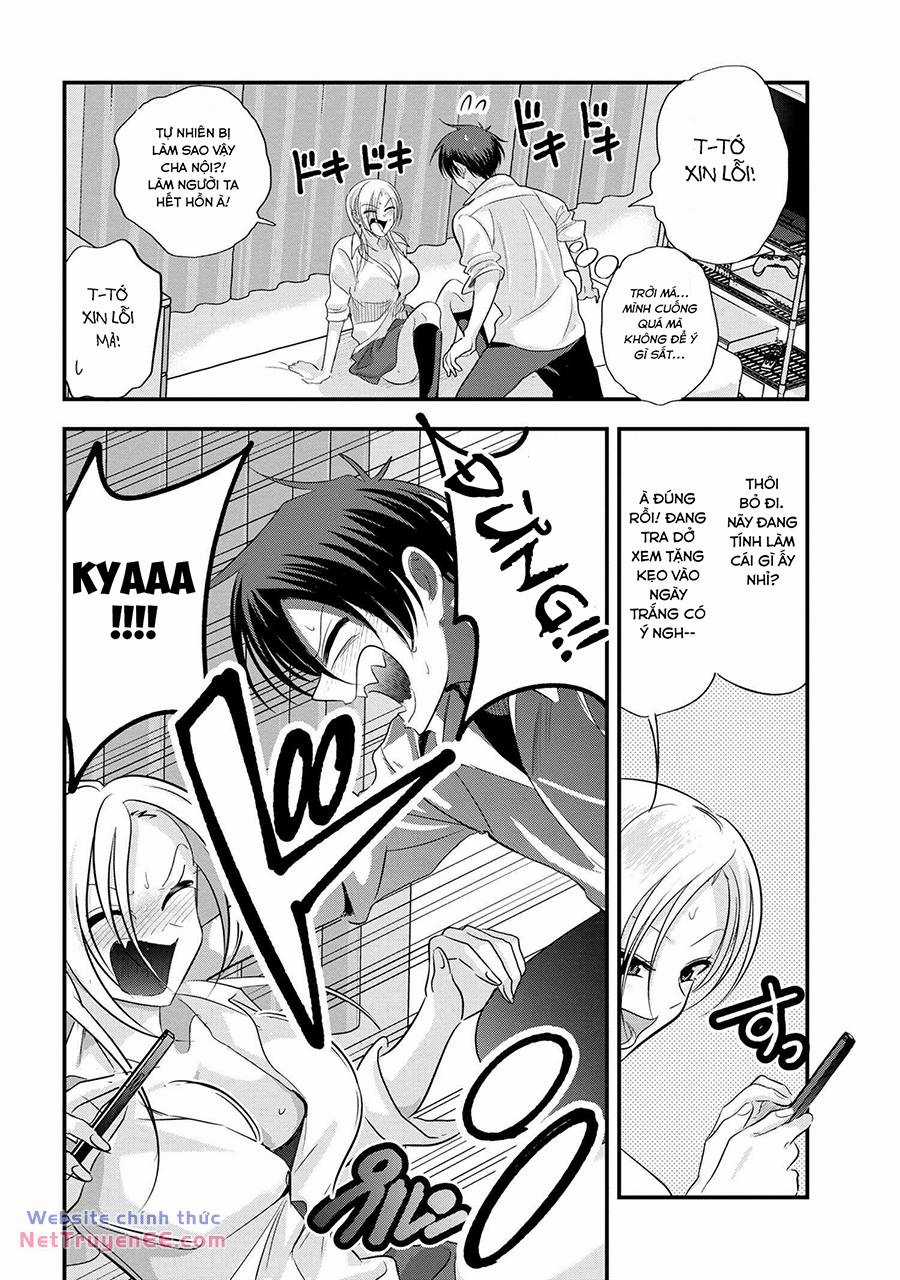 Please Go Home, Akutsu-San! Chapter 170 trang 1