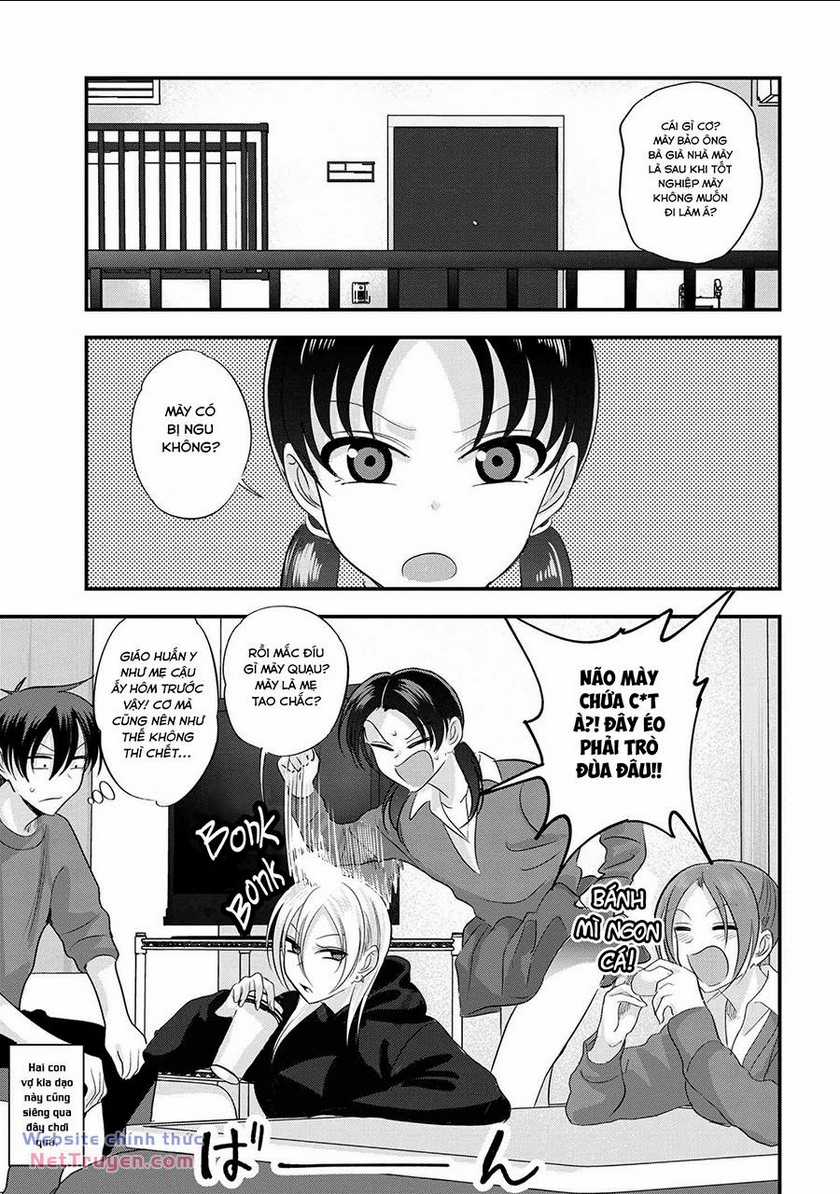 Please Go Home, Akutsu-San! Chapter 173 trang 1