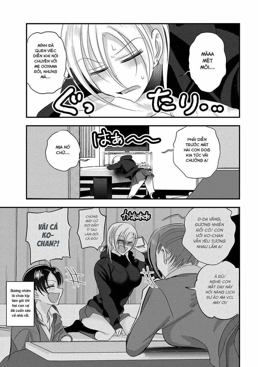 Please Go Home, Akutsu-San! Chapter 174 trang 1