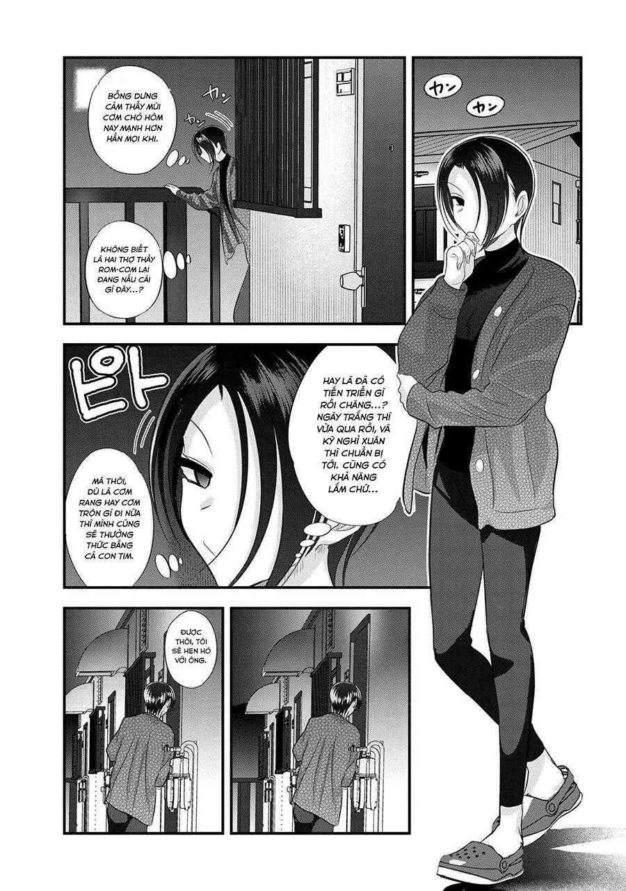 Please Go Home, Akutsu-San! Chapter 176.5 trang 1