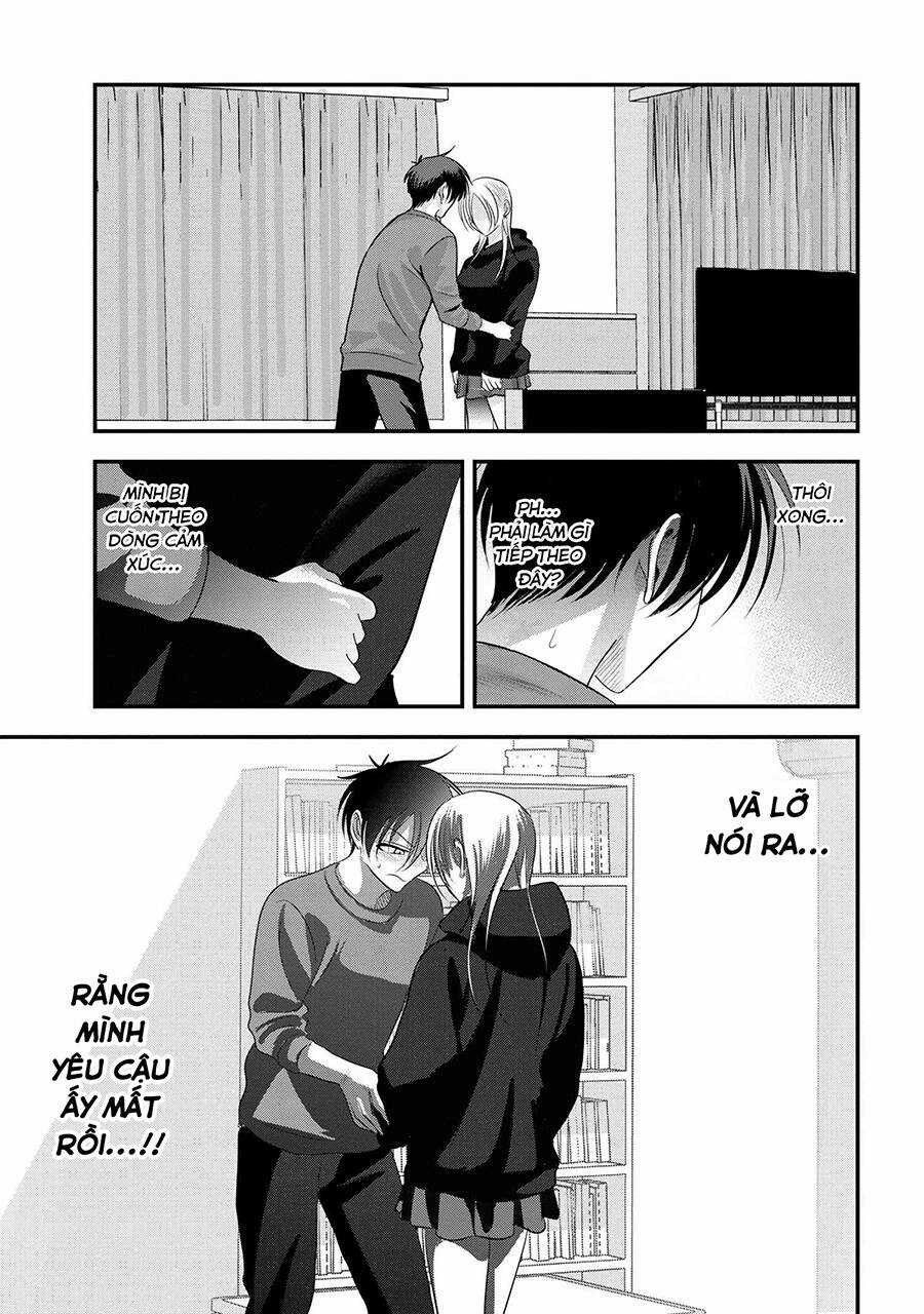 Please Go Home, Akutsu-San! Chapter 176 trang 1