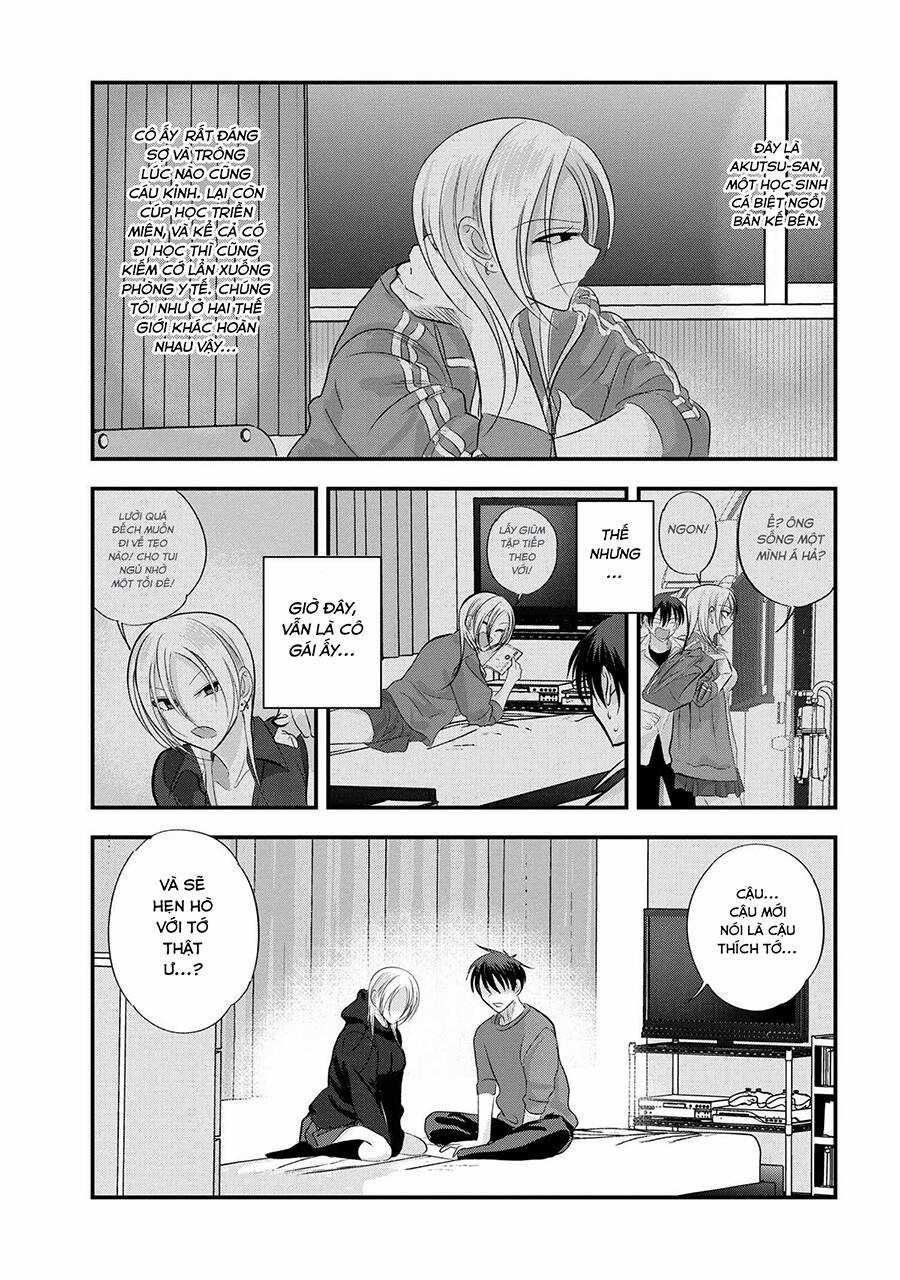 Please Go Home, Akutsu-San! Chapter 177 trang 1