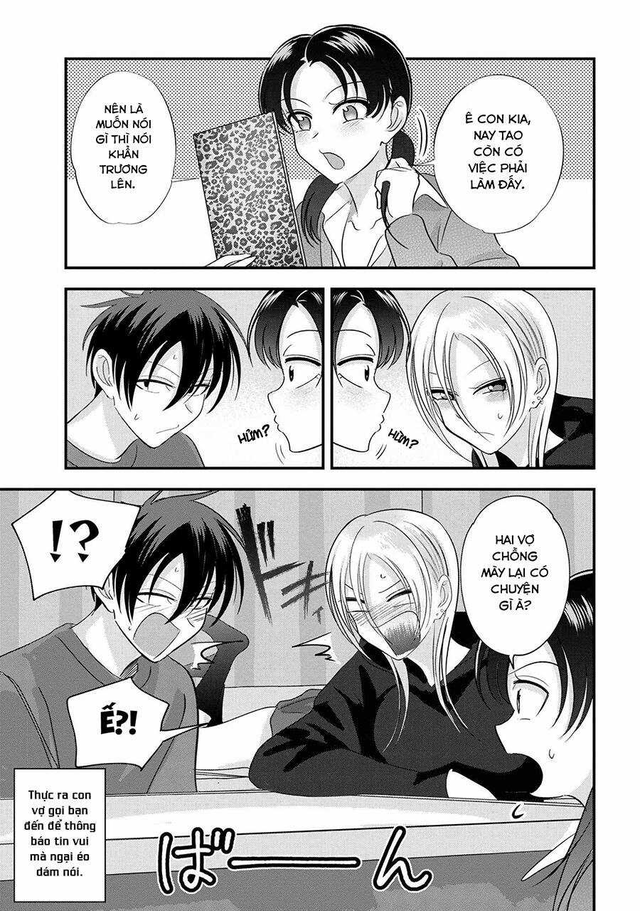 Please Go Home, Akutsu-San! Chapter 179 trang 1