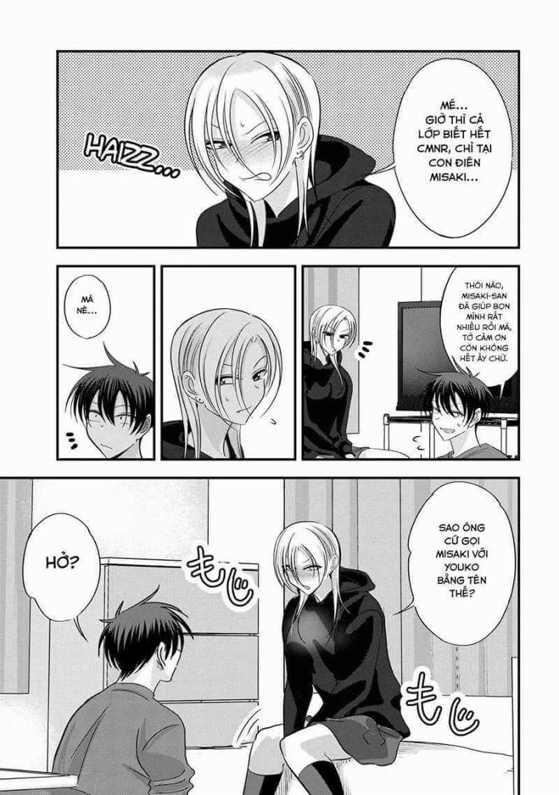 Please Go Home, Akutsu-San! Chapter 181 trang 1