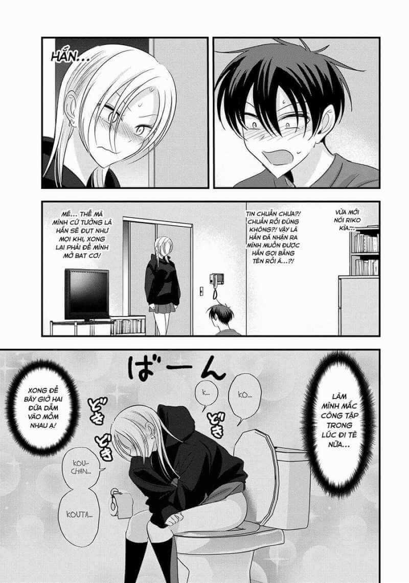 Please Go Home, Akutsu-San! Chapter 182 trang 1