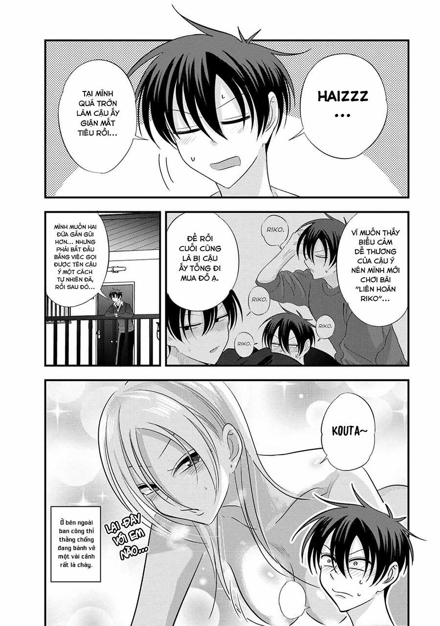 Please Go Home, Akutsu-San! Chapter 183 trang 1