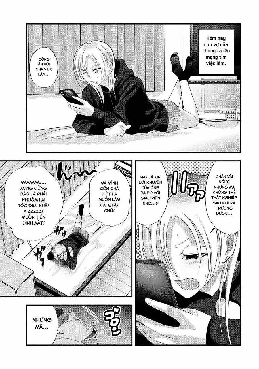 Please Go Home, Akutsu-San! Chapter 188.5 trang 1