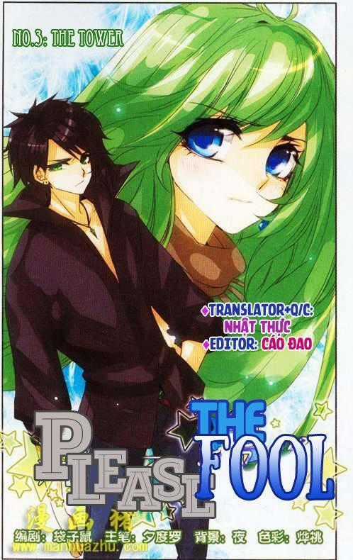 Please, The Fool Chapter 3 trang 1