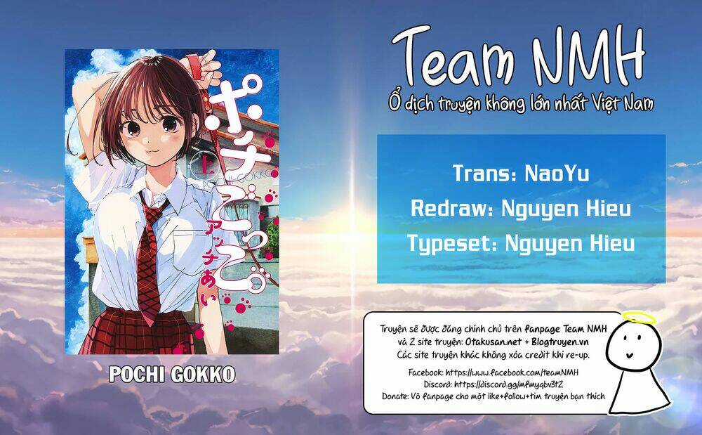 Pochi Gokko Chapter 2 trang 0