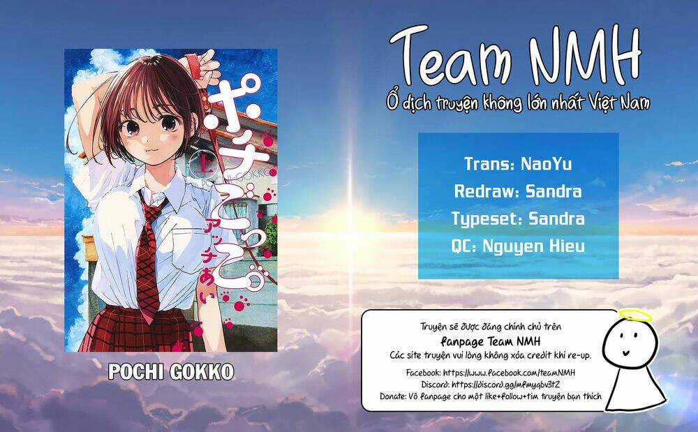 Pochi Gokko Chapter 3 trang 0