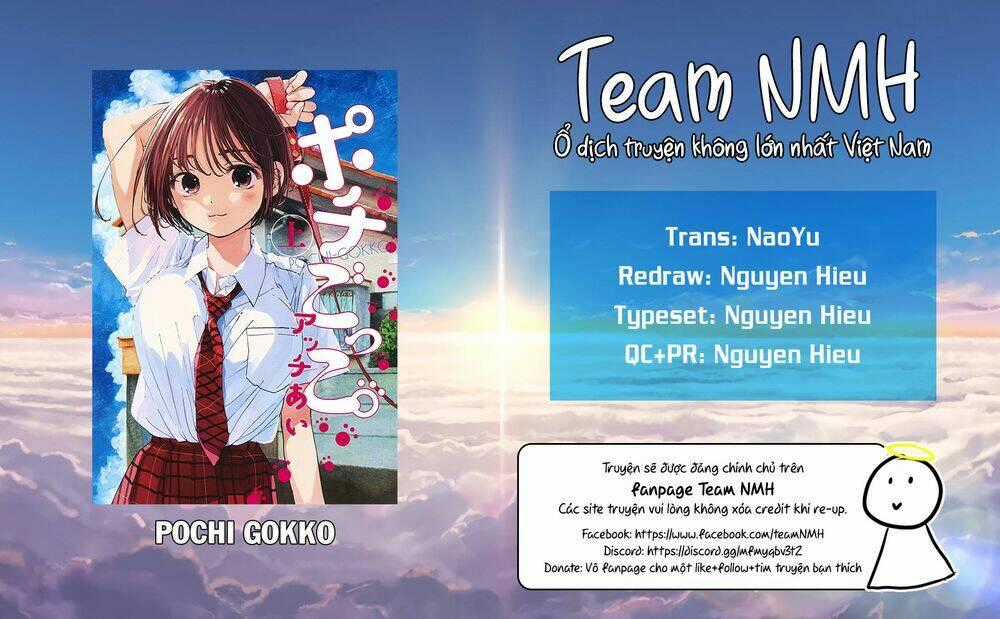 Pochi Gokko Chapter 6 trang 0