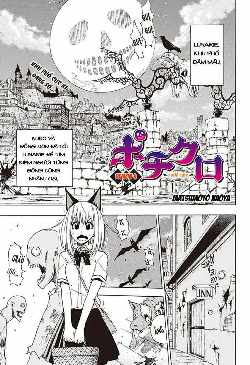 Pochi Kuro Chapter 4 trang 1