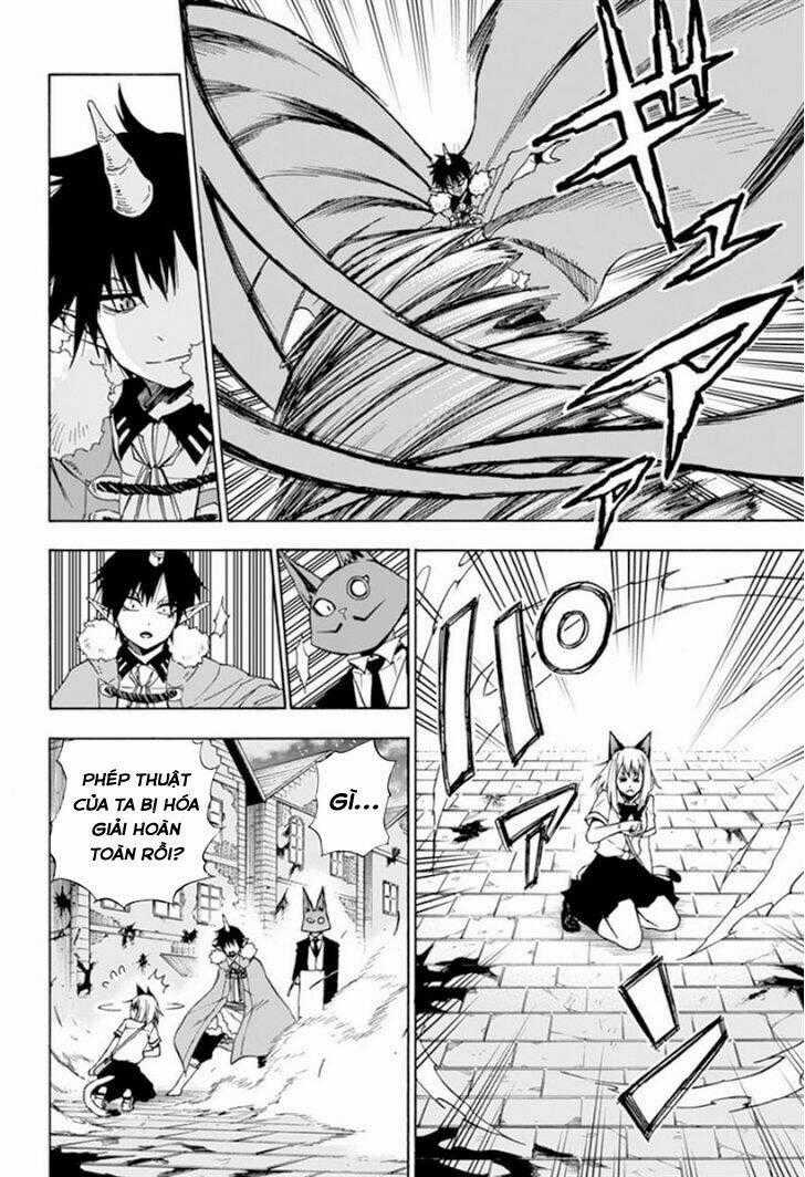 Pochi Kuro Chapter 5 trang 1