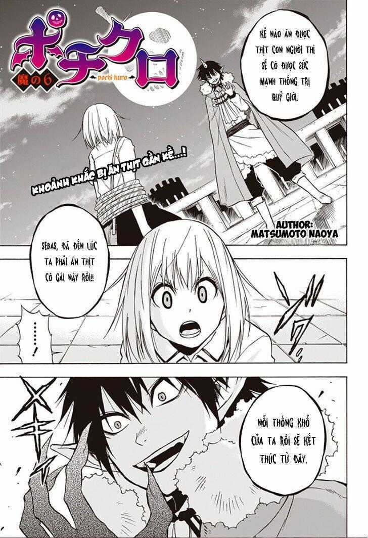 Pochi Kuro Chapter 6 trang 1