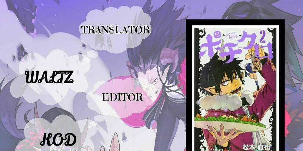 Pochi X Kuro Chapter 27.5 trang 1