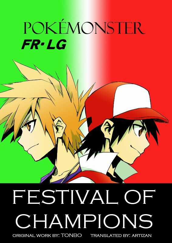 Pocket Monsters - Festival Of Champions Chapter 0 trang 1