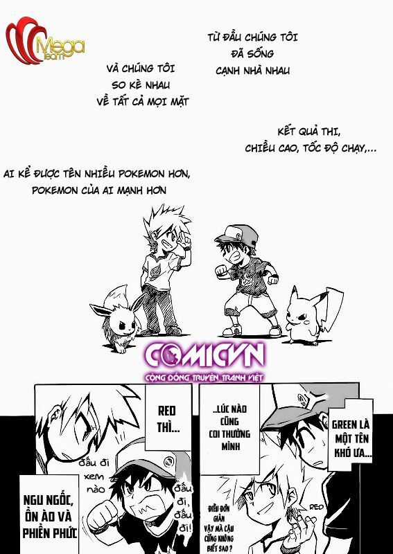 Pocket Monsters - Festival Of Champions Chapter 1 trang 1