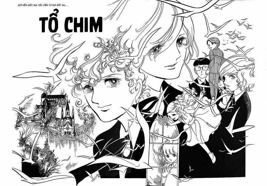 Poe No Ichizoku - Gia Tộc Poe Chapter 12 trang 1