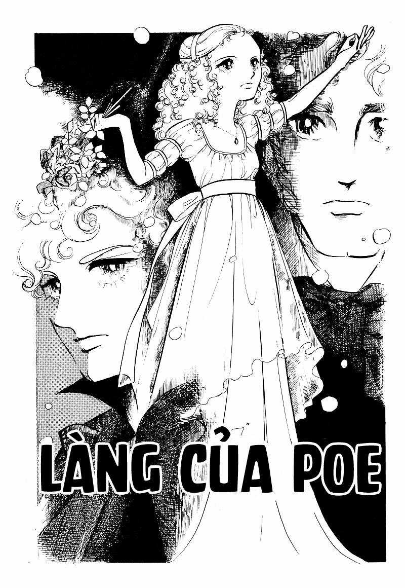 Poe No Ichizoku - Gia Tộc Poe Chapter 2 trang 1