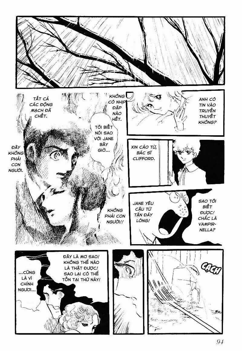 Poe No Ichizoku - Gia Tộc Poe Chapter 7 trang 1