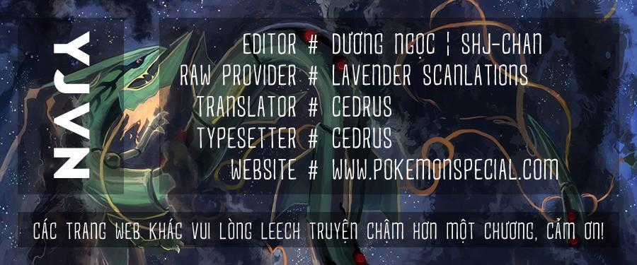 Pokemon Special Oras Chapter 12 trang 1