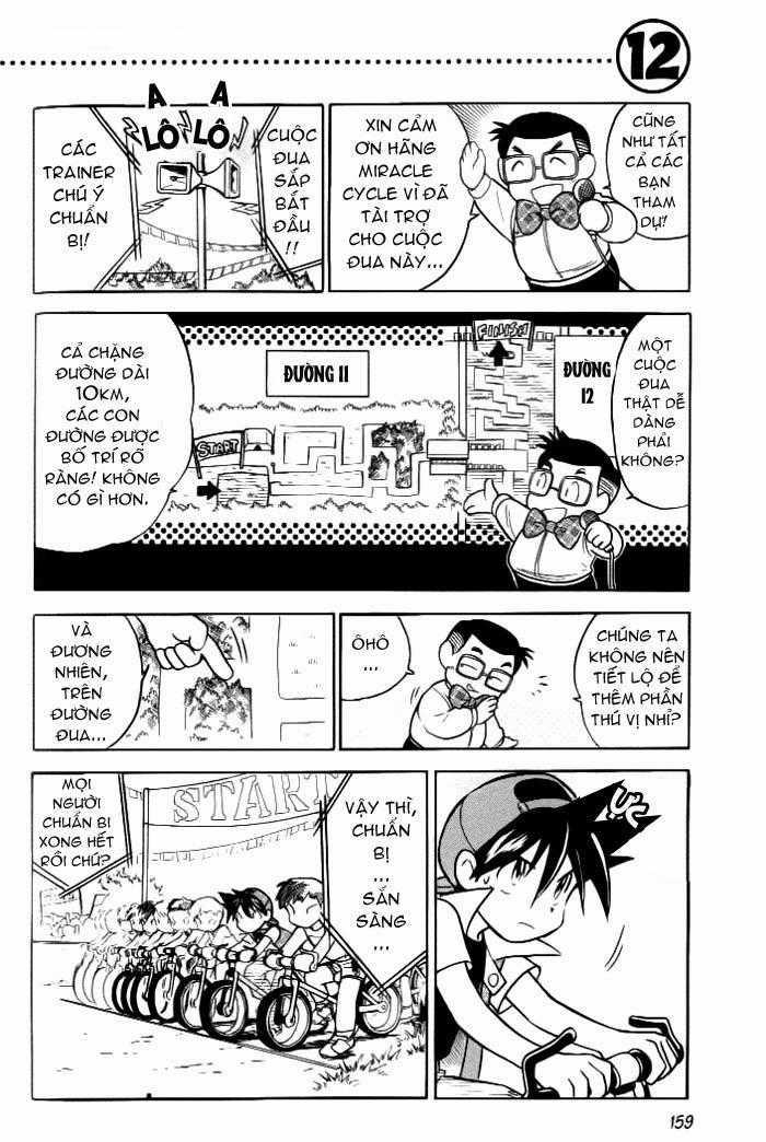 Pokemon Special Chapter 12 trang 1