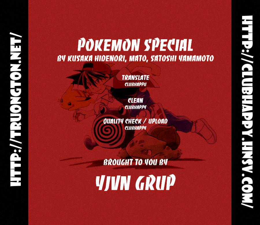 Pokemon Special Chapter 2 trang 1