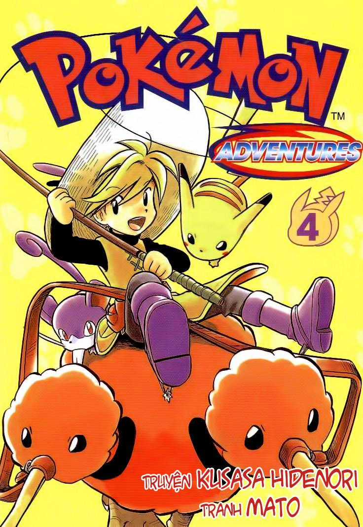 Pokemon Special Chapter 41 trang 1