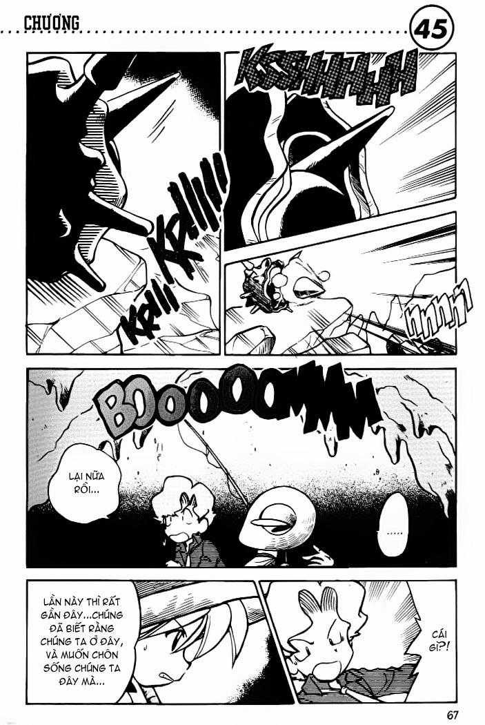 Pokemon Special Chapter 45 trang 1